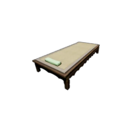 Massage Bed