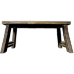 A tea break stool.