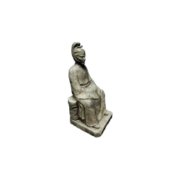 God of Fortune Statue