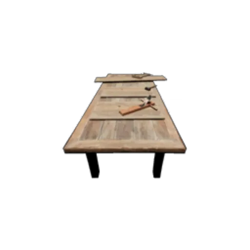 Build Crafting Bench