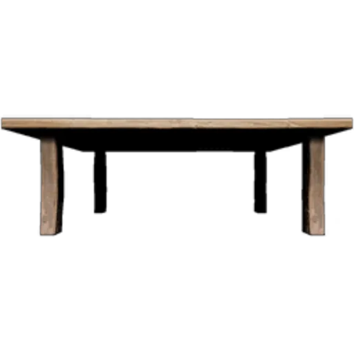 Ironware Table