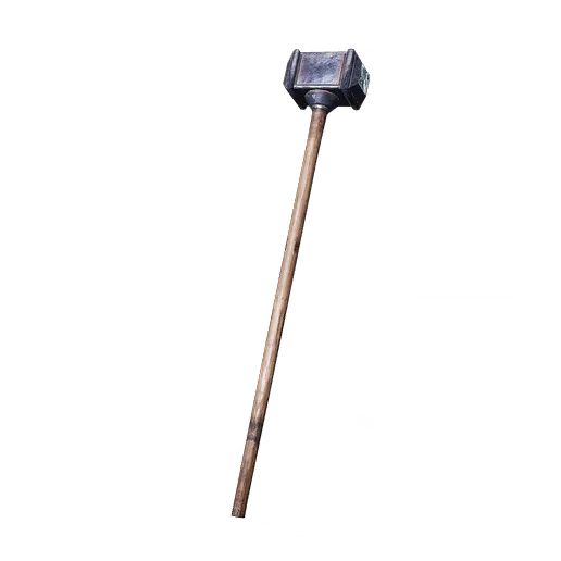 Long-Handled Sledgehammer