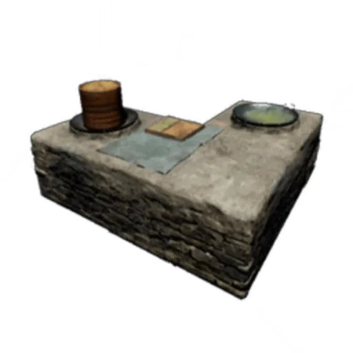 Dual Stove