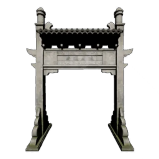 Greenwood Mansion Main Gate
