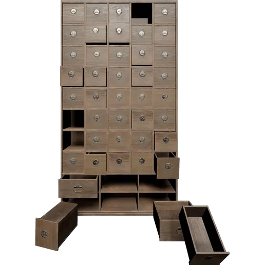 Herb Cabinet