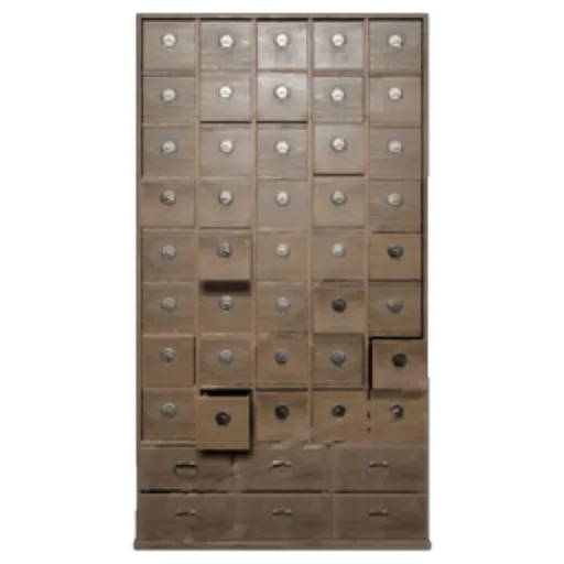 Clinic Cabinet