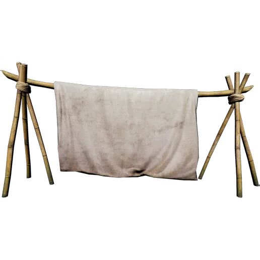 Quilt Drying Rack
