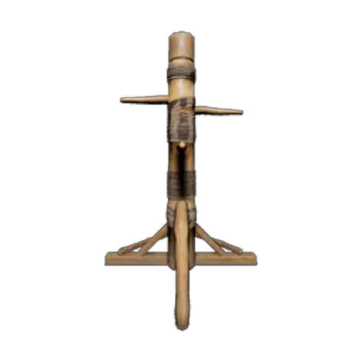 Wooden Stake