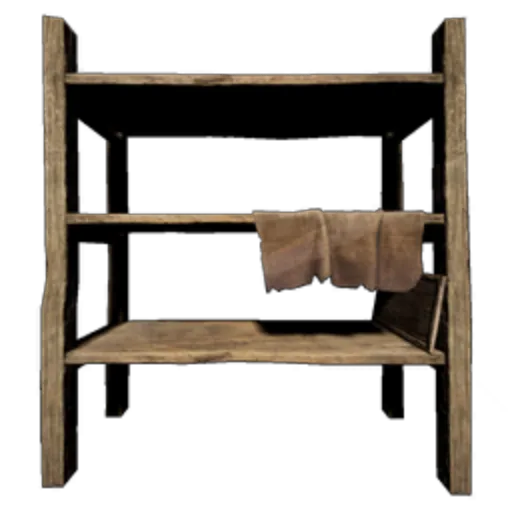 Shelf I