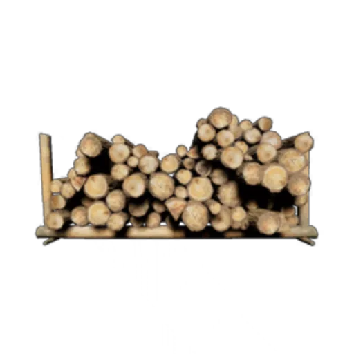 Firewood Stack