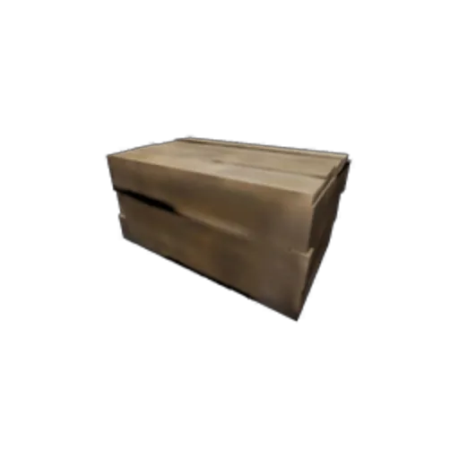 Wooden Chest
