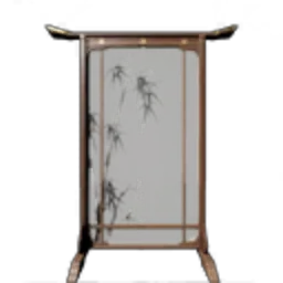 Ink-washed Screen