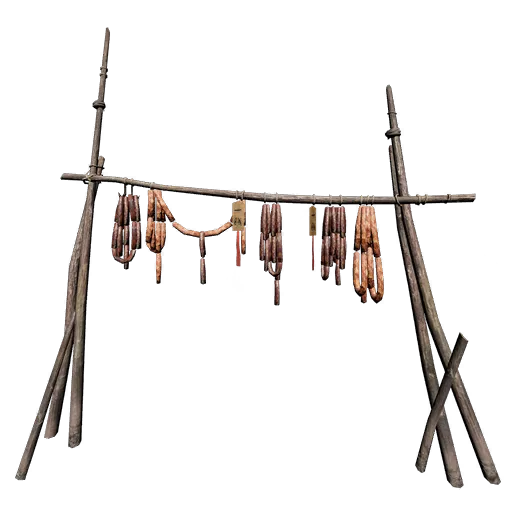 Meat Drying Rack