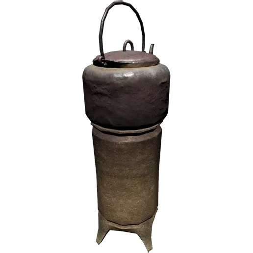 Kettle Stand