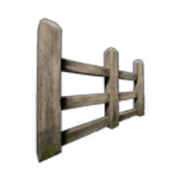Wooden Fence