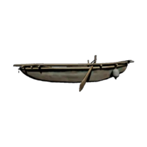 Small Fishing Boat