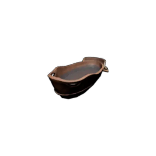 Barrel Bathtub II