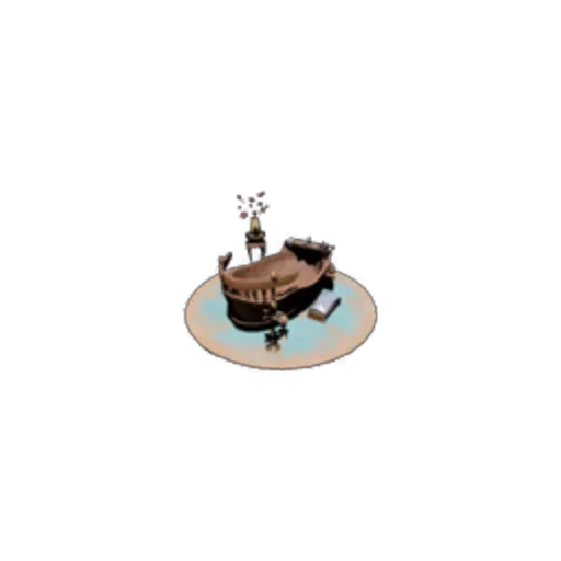 Barrel Bathtub III