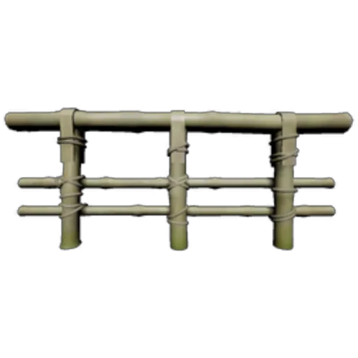 Greenwood Mansion Fence