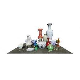 Vase Stall