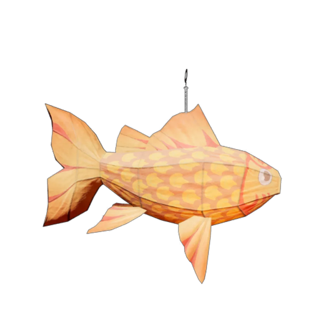 Painted Boat Hull Component