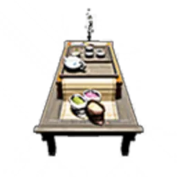 Premium Tea Table