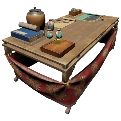 Tool Table 1