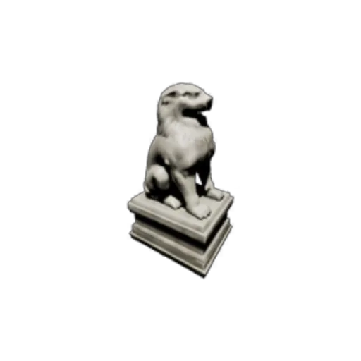 Stone Lion