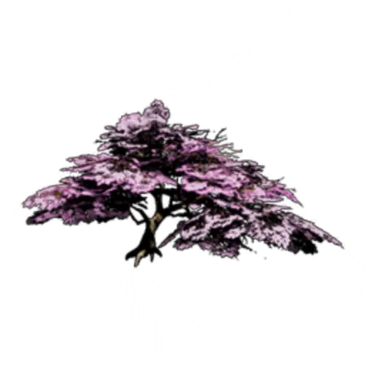 Spring Pink Tree I