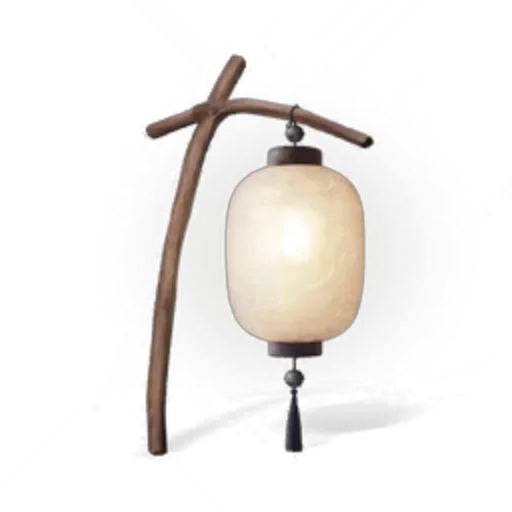 Fortune-Guiding Lantern