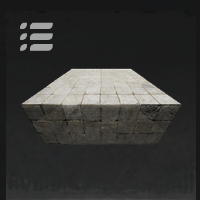 Heavy Stone Slab