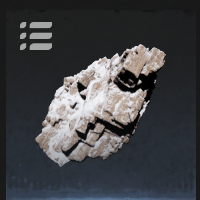 Snow-Covered Mountain Rocks
