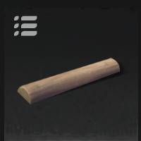 Horizontal Pillar