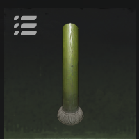 Green Pillar