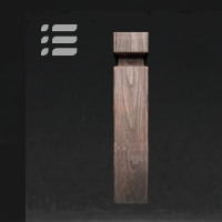 Newel Post