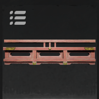 Redwood Railing
