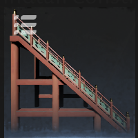 Large Staircase