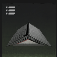 Hipped-Gable Roof