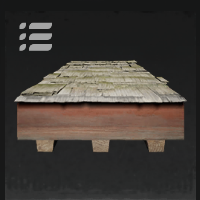Red Roof Surface