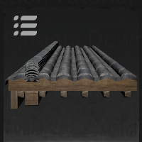 Flat Tile Edge Trim