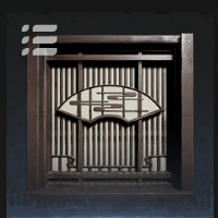 Plank Wall