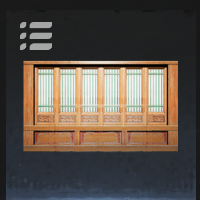 Windowed Wall