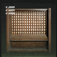 Lattice Window