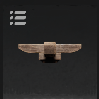 Bracket Between Columns