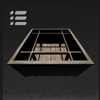 Complete House Structure