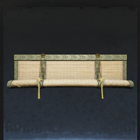 Bamboo Rolled Curtain