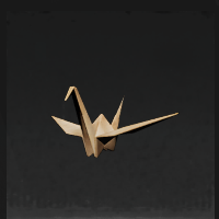 Paper Crane