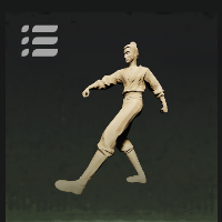 Sand Statue