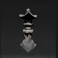 Small Stone Pier