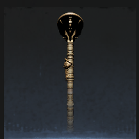 Pattern Fire Pillar
